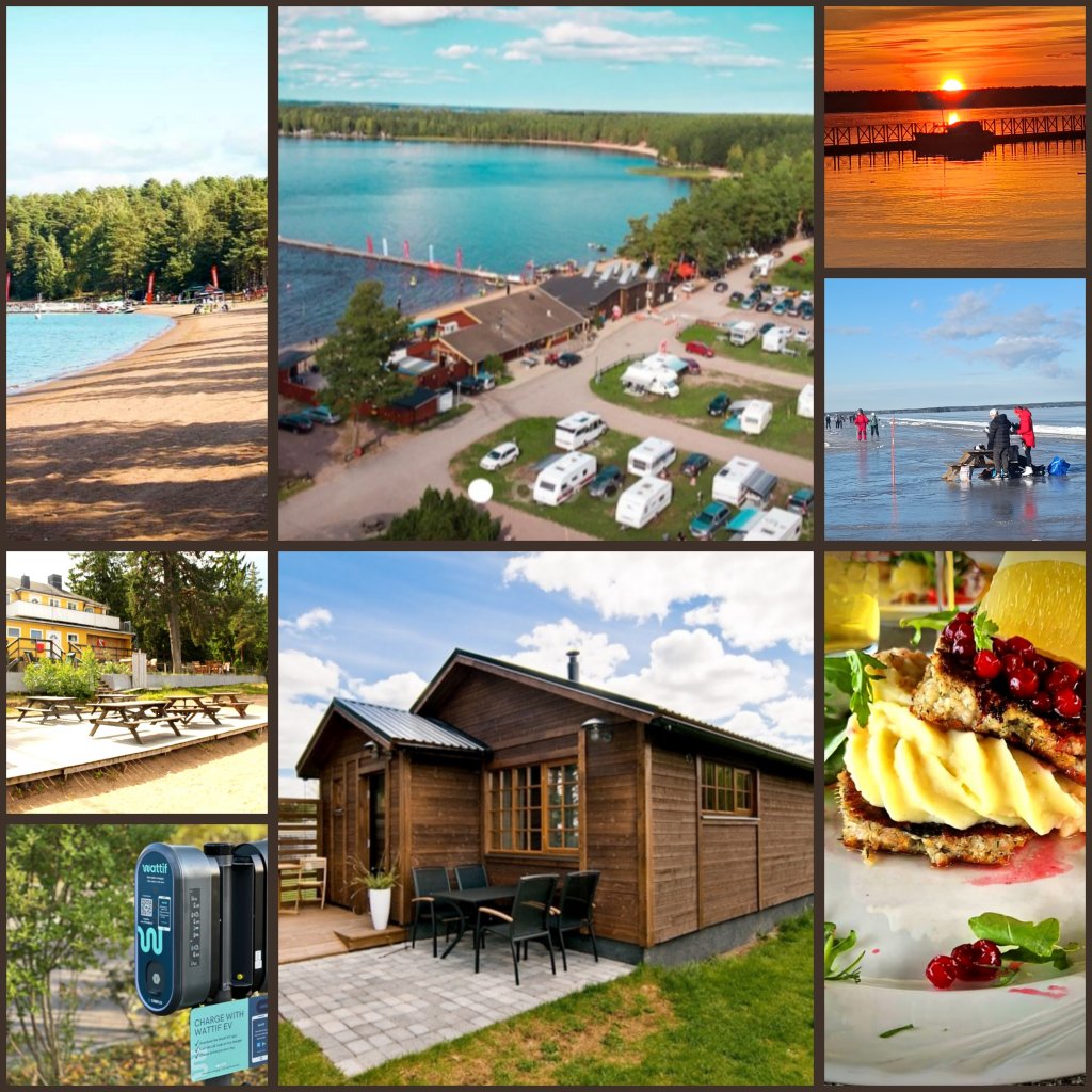 Årsunda Strandbad och camping