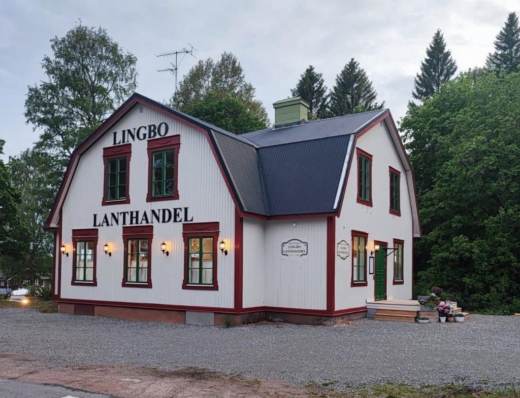 Lingbo Lanthandel
