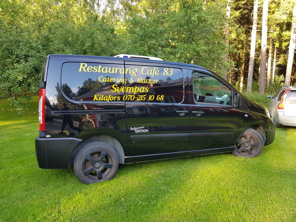 Svempas livs & restaurang